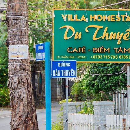 Villa Hotel Du Thuyen Dalat Eksteriør bilde