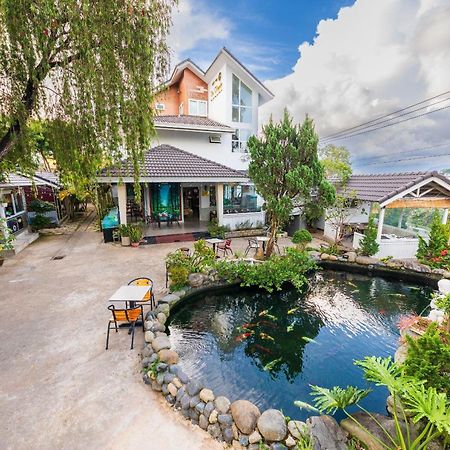 Villa Hotel Du Thuyen Dalat Eksteriør bilde