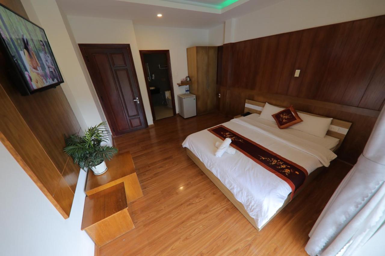 Villa Hotel Du Thuyen Dalat Eksteriør bilde