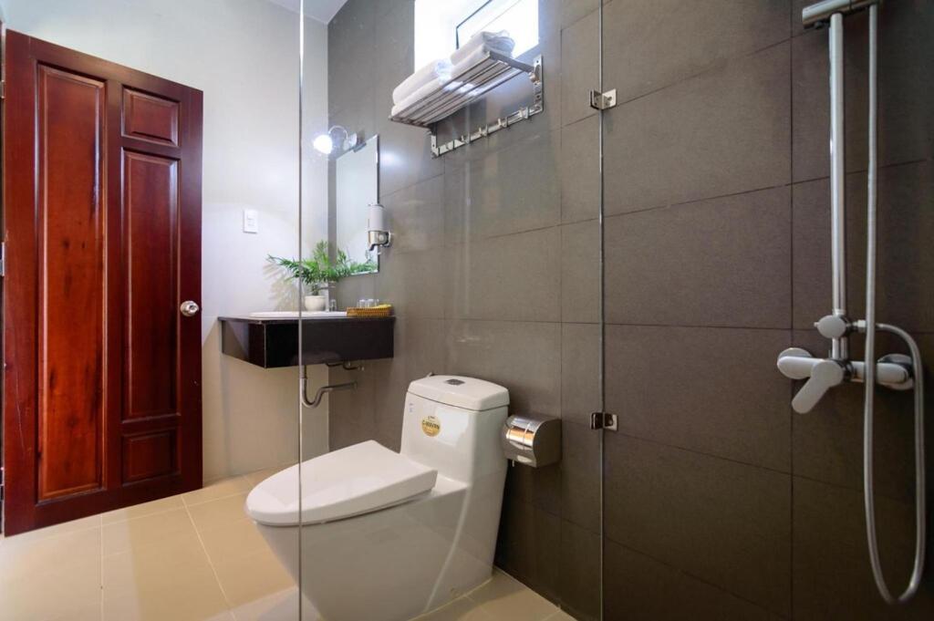 Villa Hotel Du Thuyen Dalat Eksteriør bilde