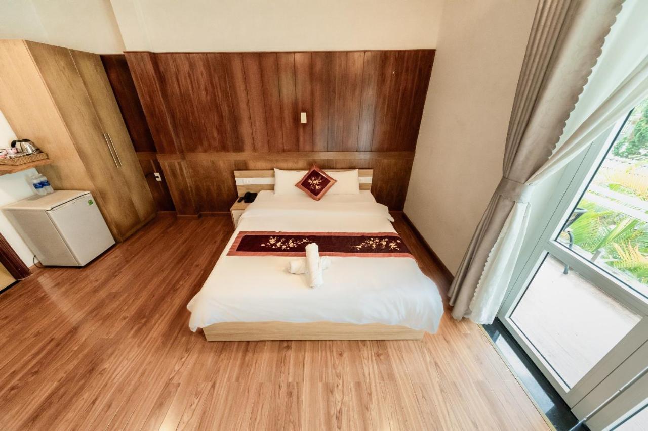 Villa Hotel Du Thuyen Dalat Eksteriør bilde