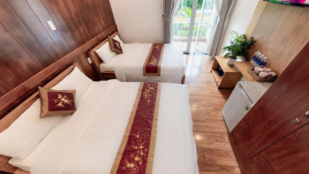 Villa Hotel Du Thuyen Dalat Eksteriør bilde