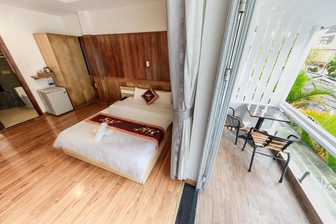 Villa Hotel Du Thuyen Dalat Eksteriør bilde