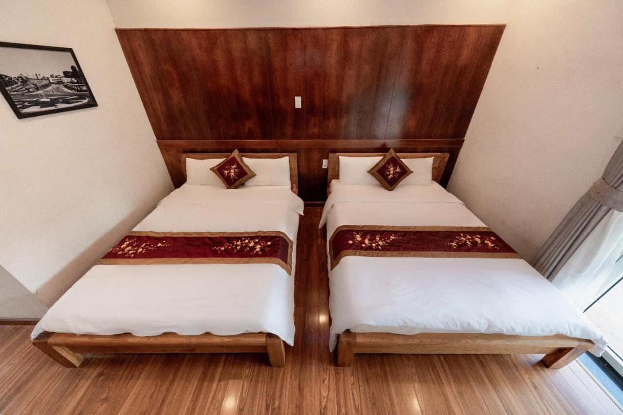 Villa Hotel Du Thuyen Dalat Eksteriør bilde