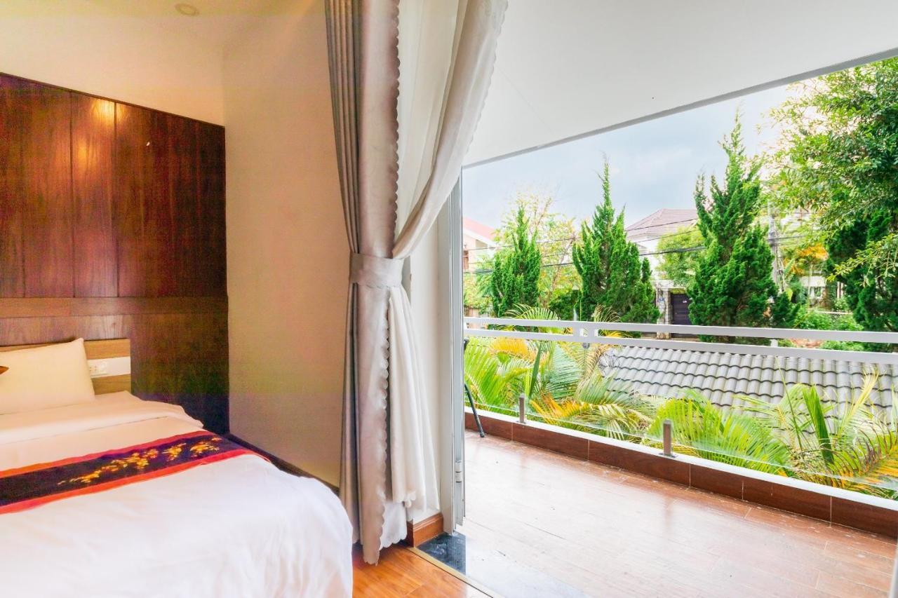 Villa Hotel Du Thuyen Dalat Eksteriør bilde