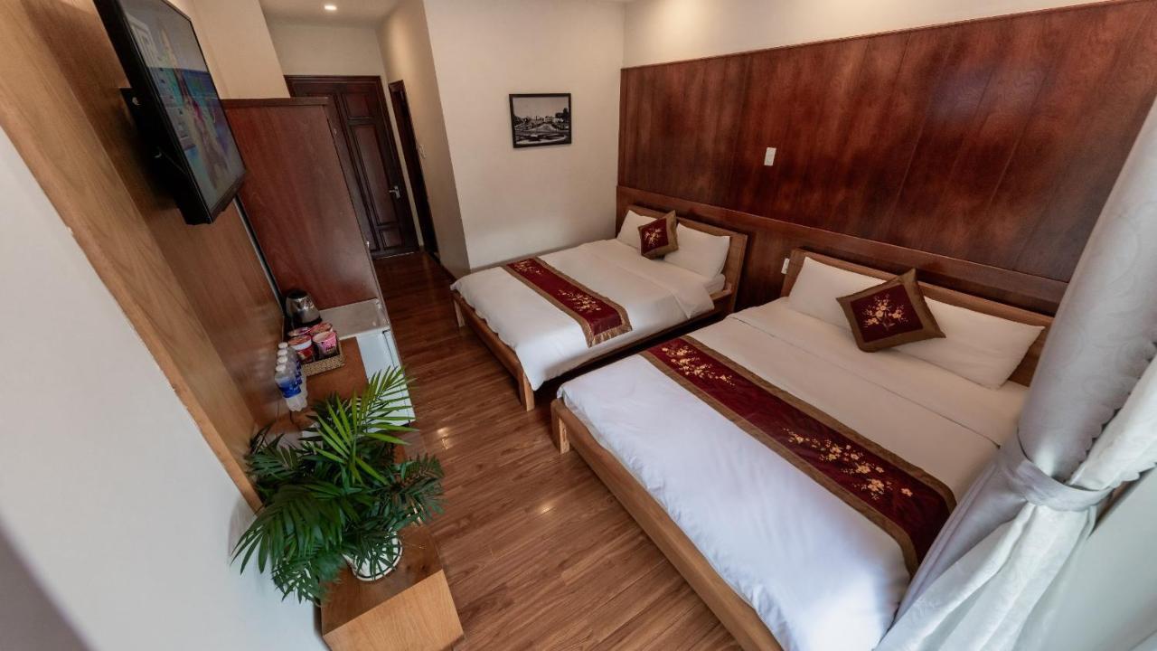 Villa Hotel Du Thuyen Dalat Eksteriør bilde
