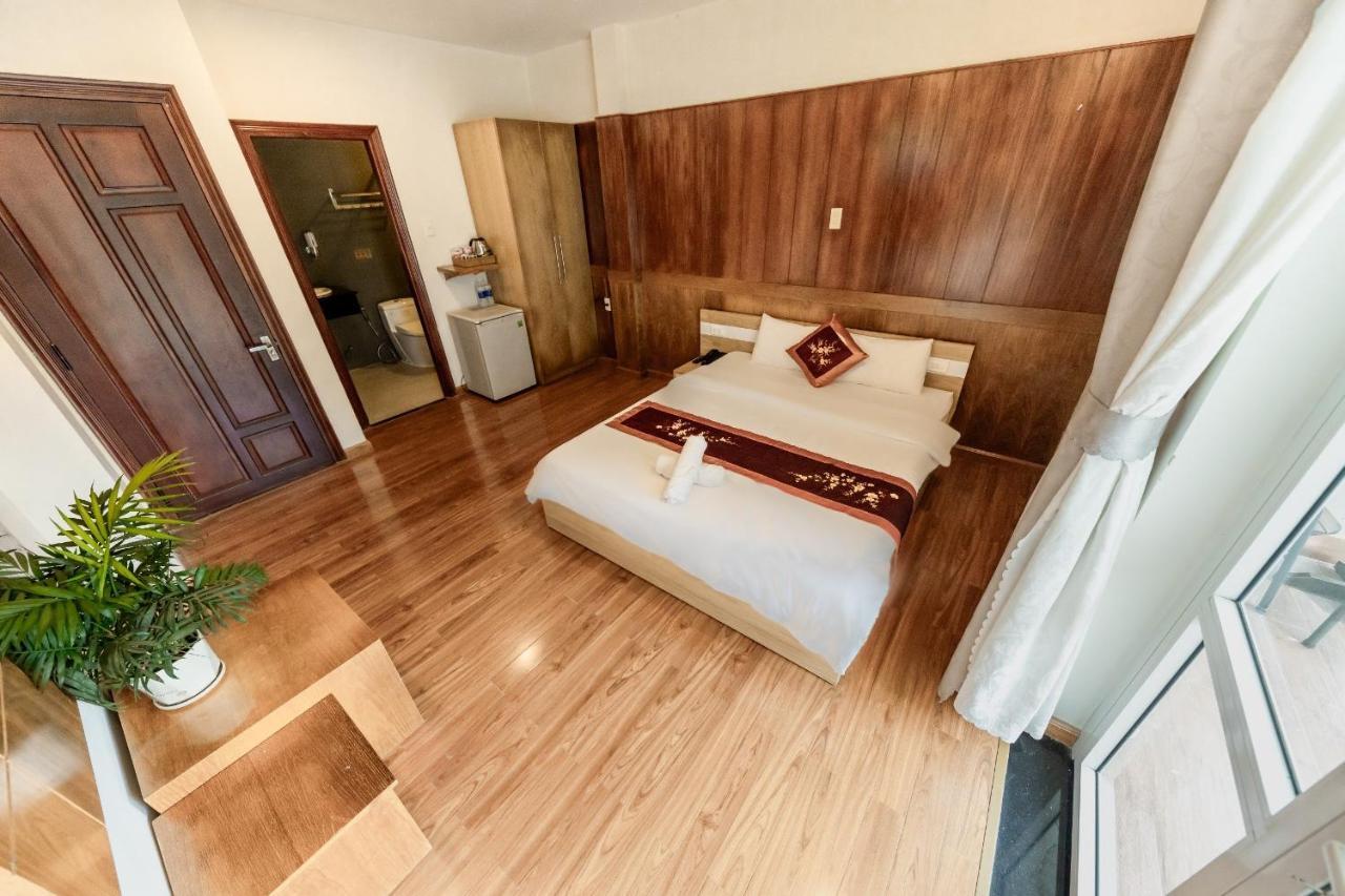 Villa Hotel Du Thuyen Dalat Eksteriør bilde