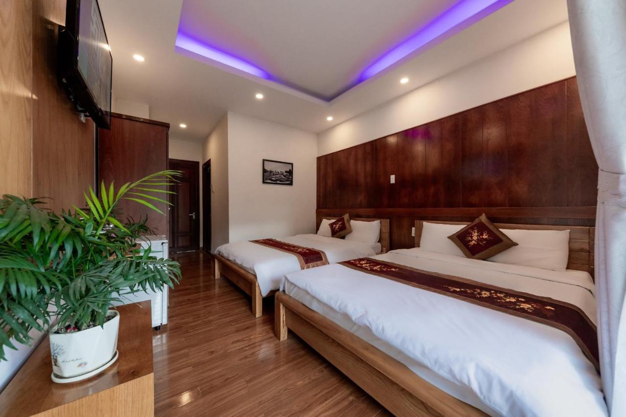 Villa Hotel Du Thuyen Dalat Eksteriør bilde