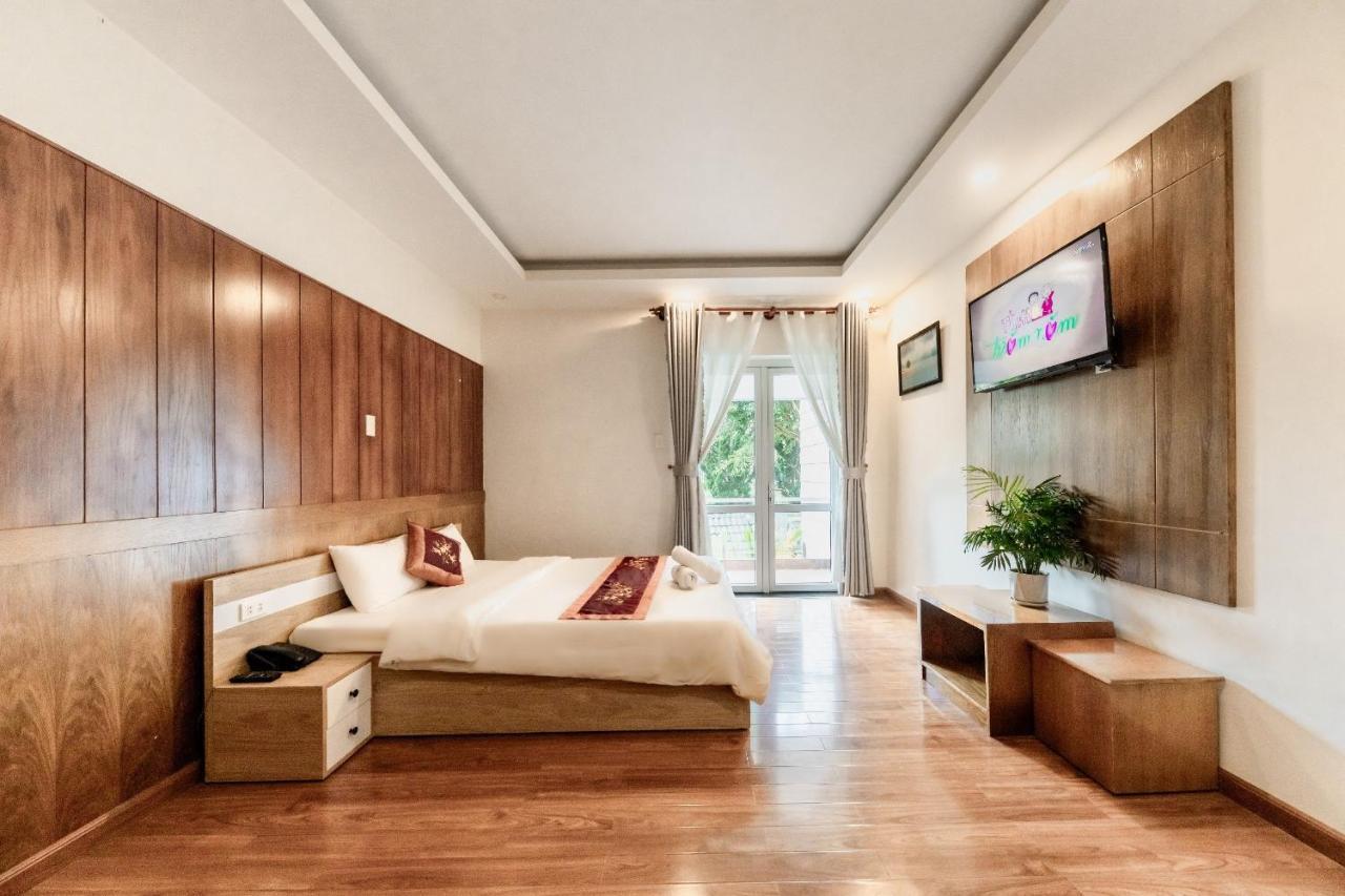 Villa Hotel Du Thuyen Dalat Eksteriør bilde