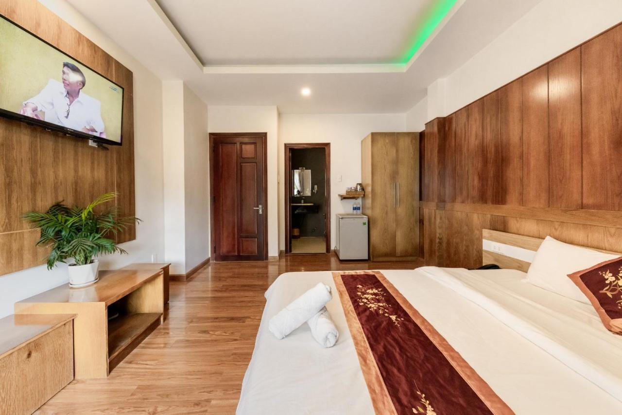 Villa Hotel Du Thuyen Dalat Eksteriør bilde