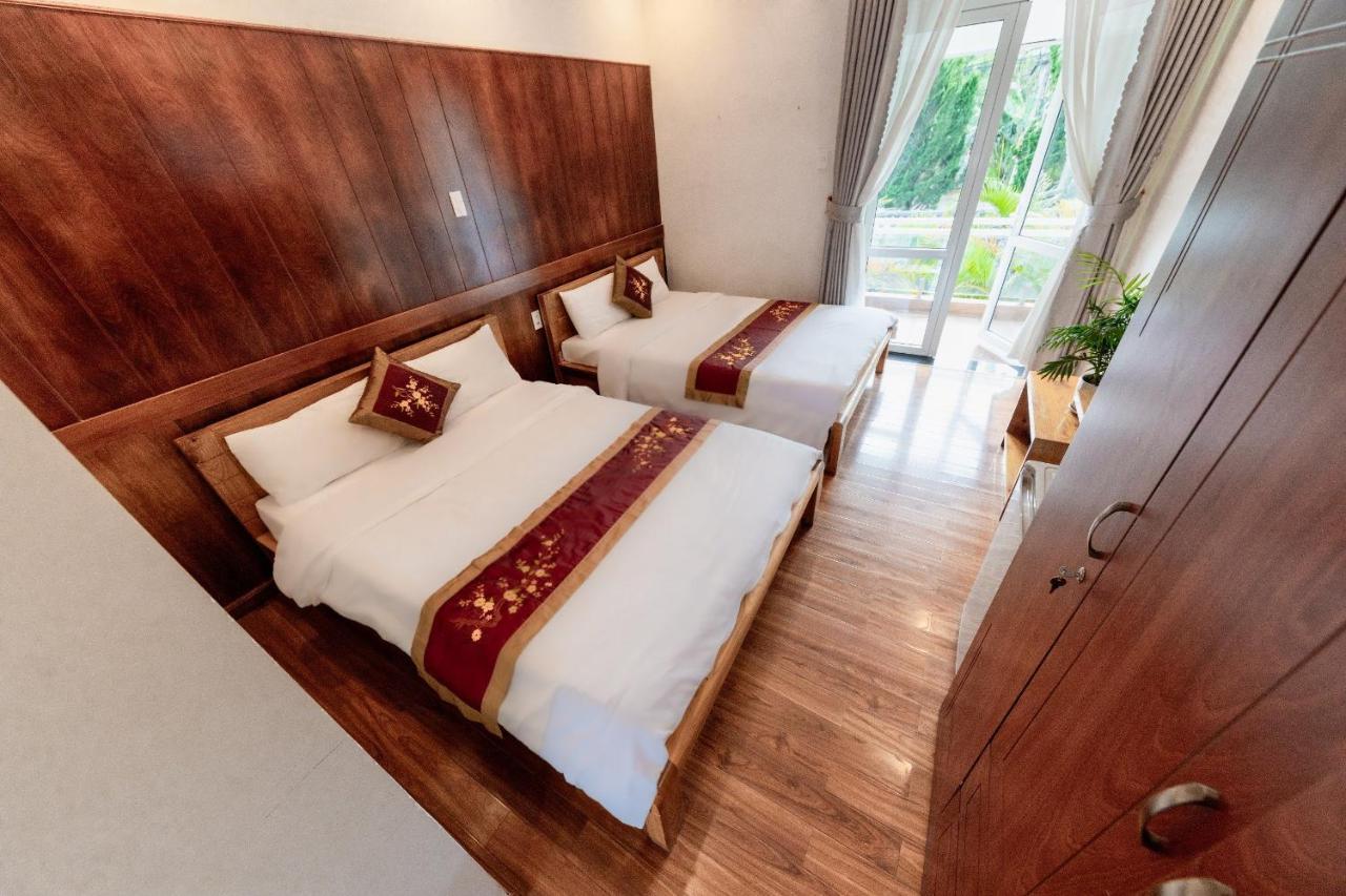 Villa Hotel Du Thuyen Dalat Eksteriør bilde