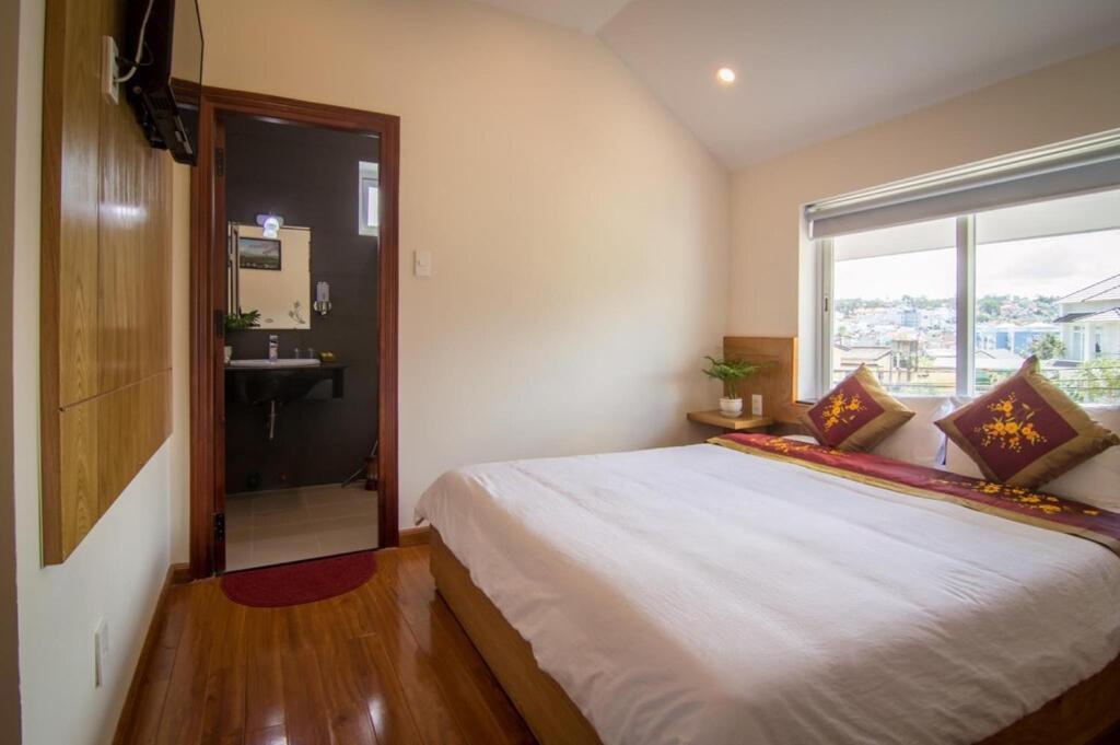 Villa Hotel Du Thuyen Dalat Eksteriør bilde