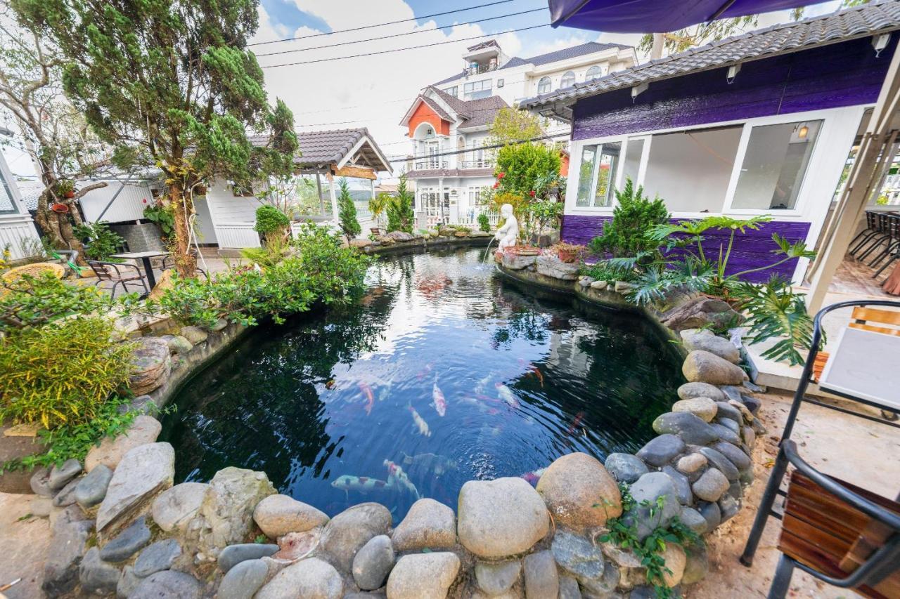 Villa Hotel Du Thuyen Dalat Eksteriør bilde