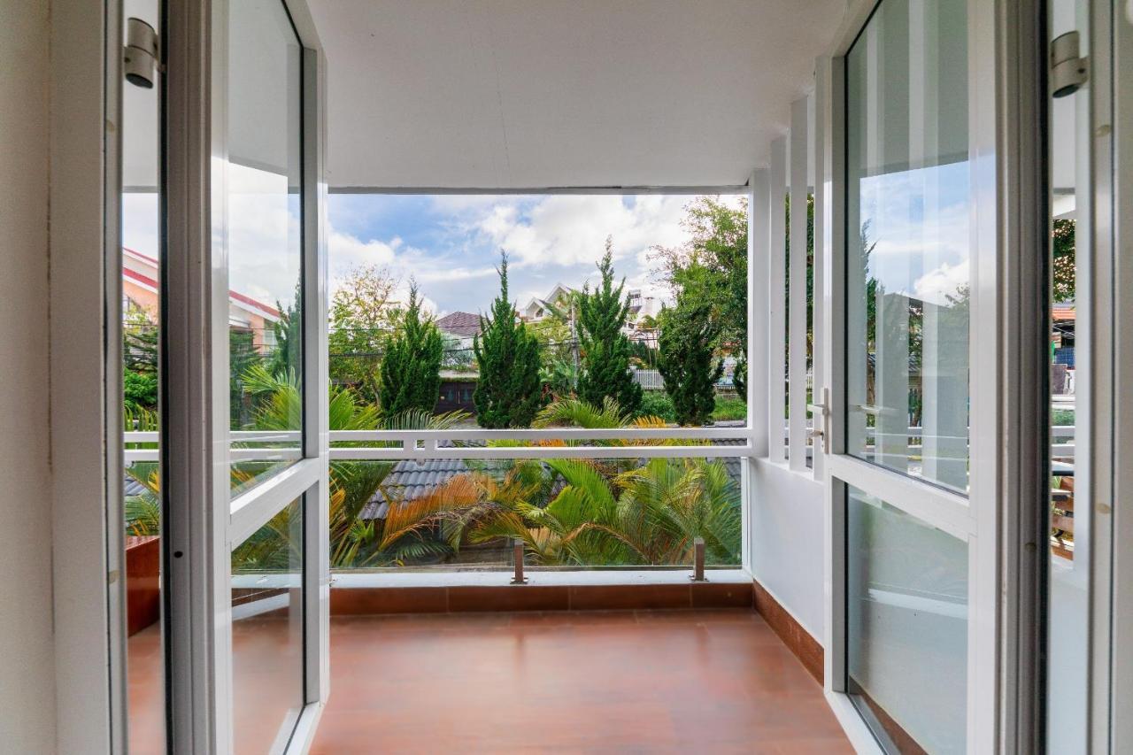 Villa Hotel Du Thuyen Dalat Eksteriør bilde