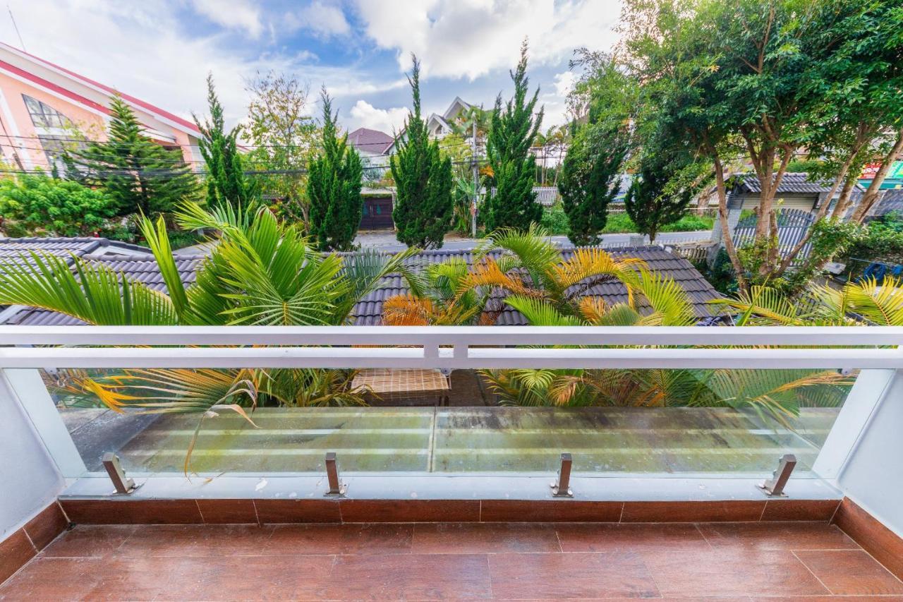 Villa Hotel Du Thuyen Dalat Eksteriør bilde
