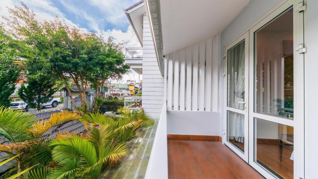 Villa Hotel Du Thuyen Dalat Eksteriør bilde