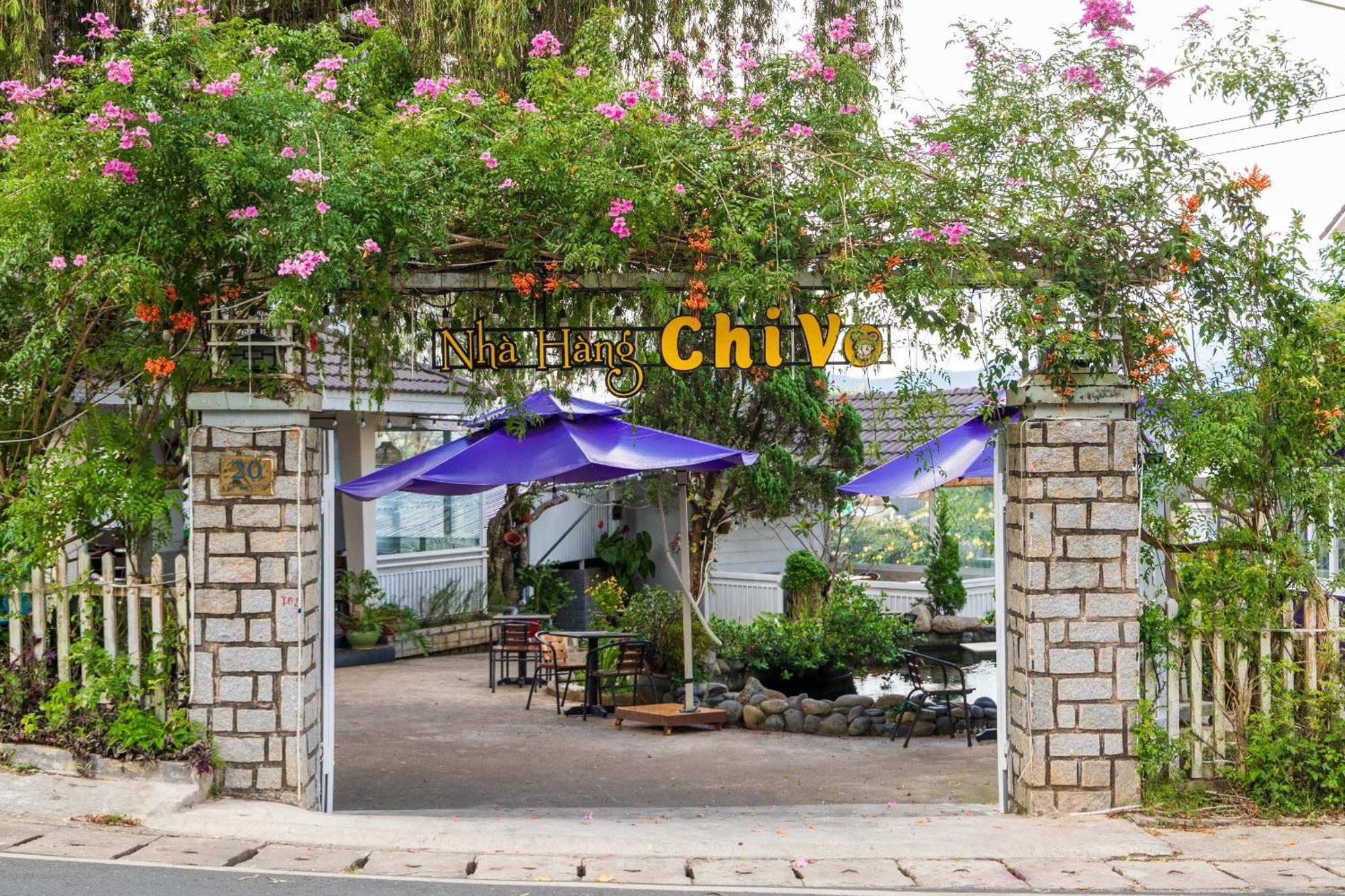 Villa Hotel Du Thuyen Dalat Eksteriør bilde