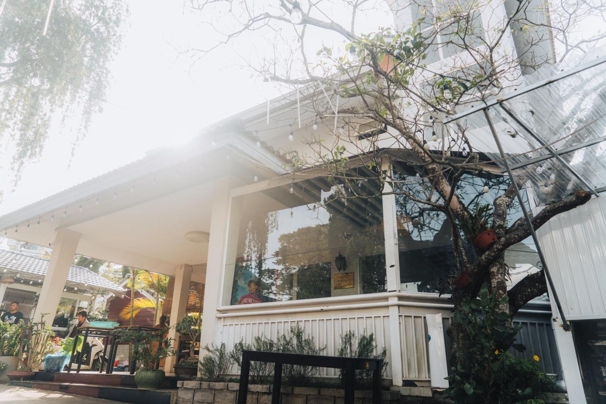 Villa Hotel Du Thuyen Dalat Eksteriør bilde