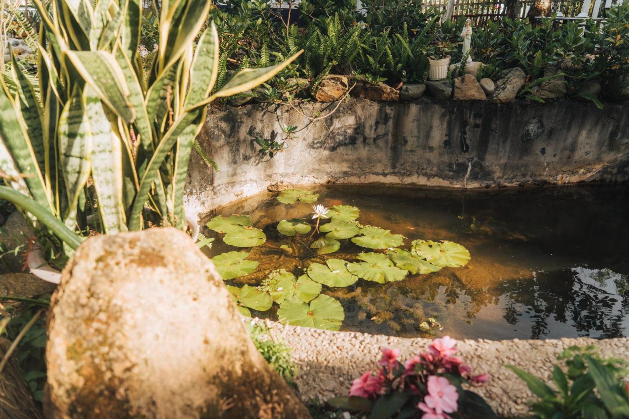Villa Hotel Du Thuyen Dalat Eksteriør bilde