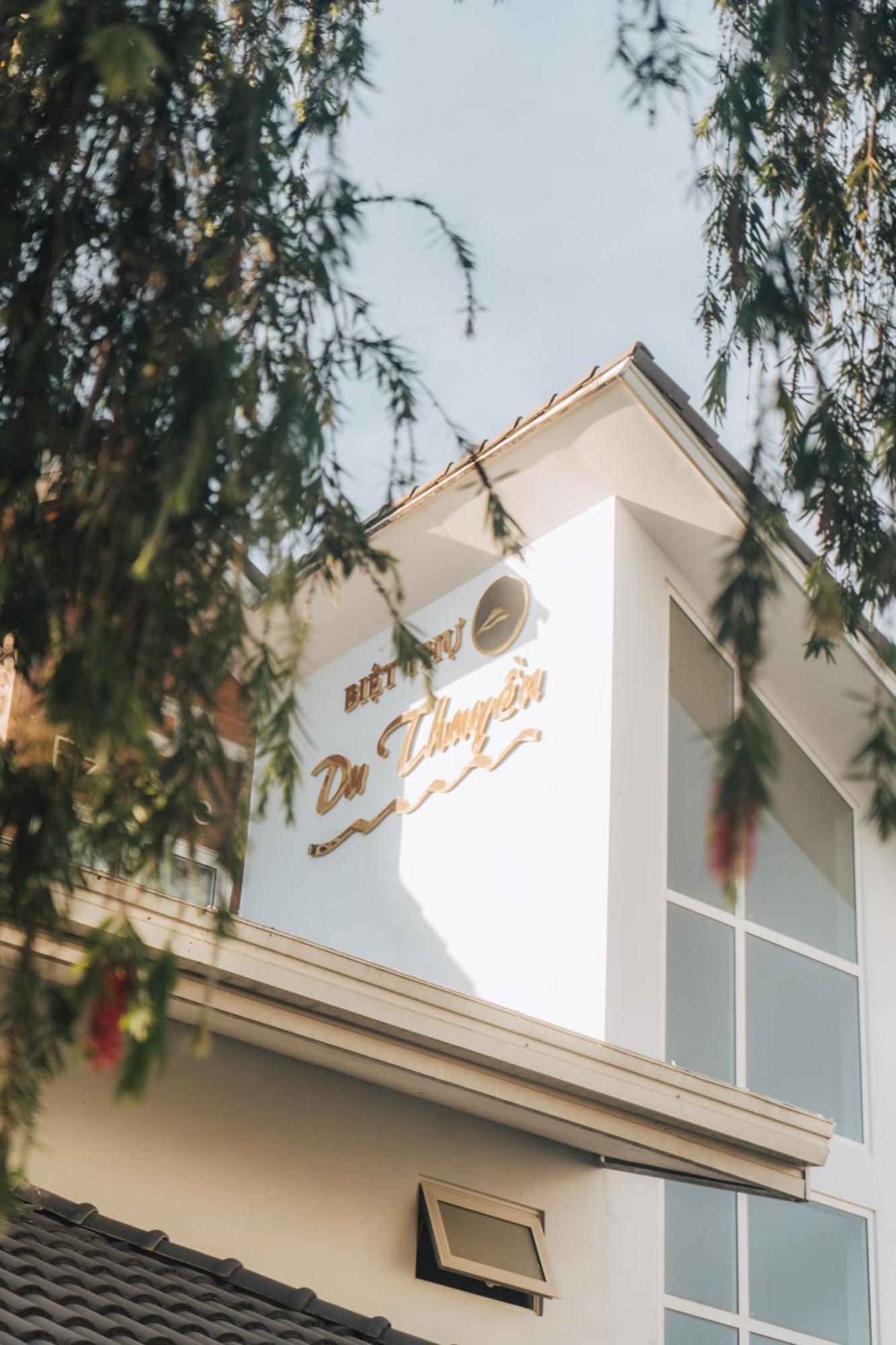 Villa Hotel Du Thuyen Dalat Eksteriør bilde